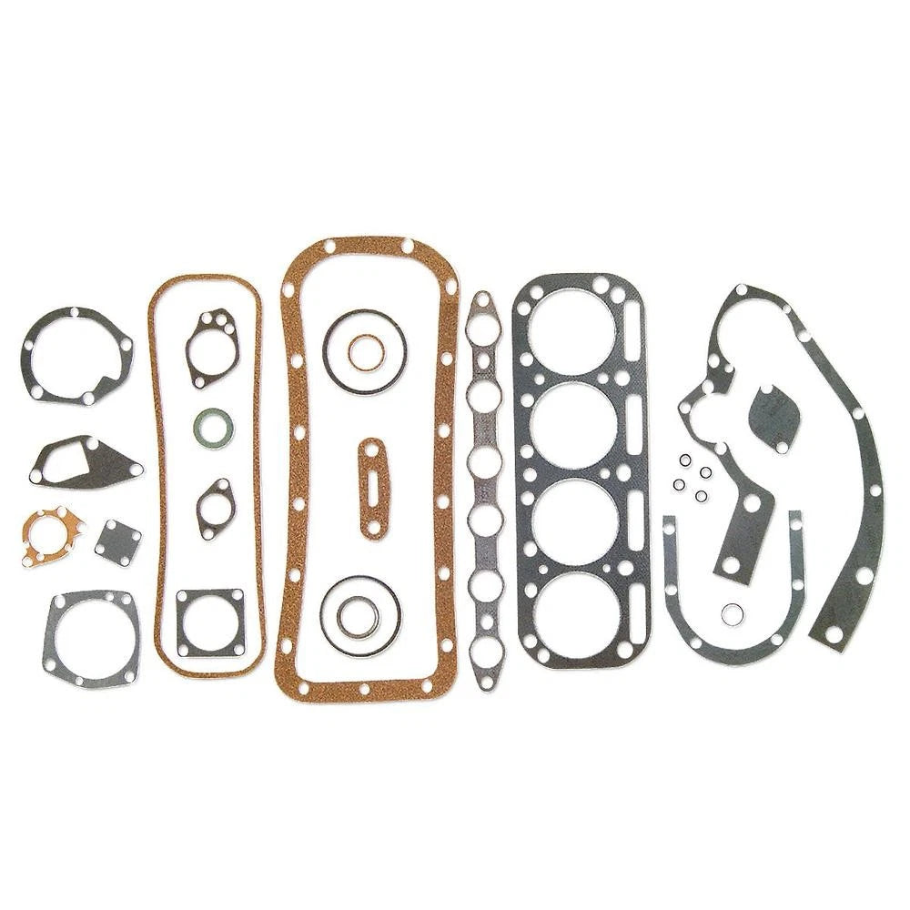 Full Gasket Set for Allis Chalmers I40 H3 I60 D15 I600 160 D10 I400 D12 (Fits All)