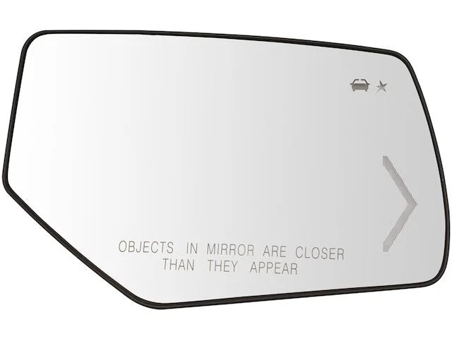 Right Door Mirror Glass for Chevrolet Tahoe (2015–2017) 75628YVDM