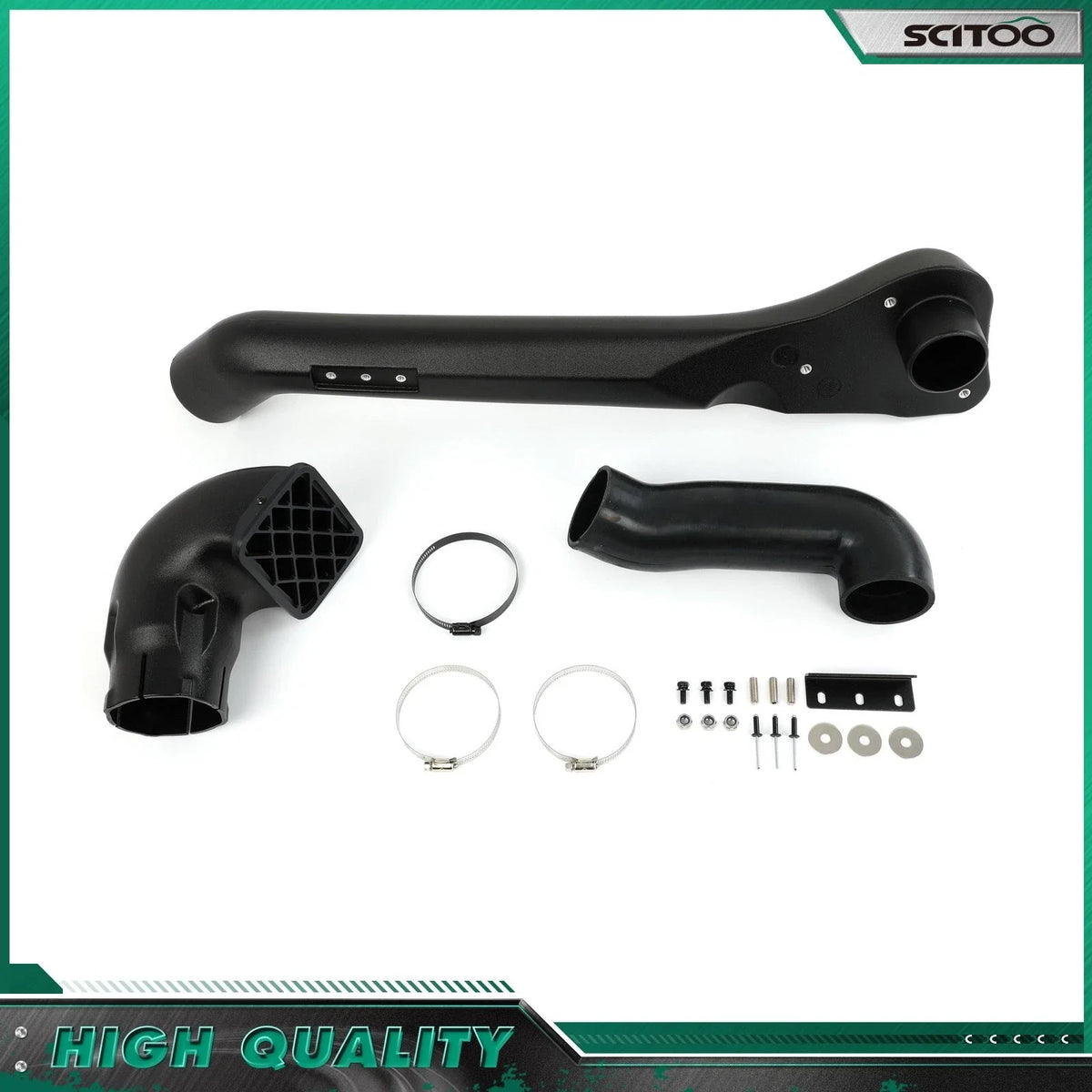 Air Intake Snorkel Kit for Toyota Tacoma (1995–2004) & 4Runner (1996–2002)