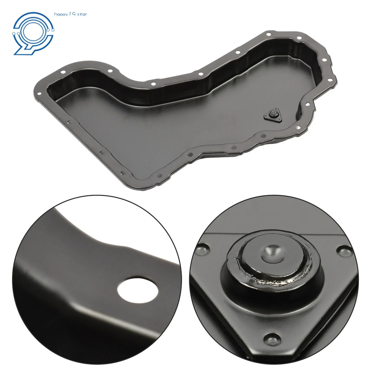 Transmission Oil Pan for Mercury Sable (1996–2005)