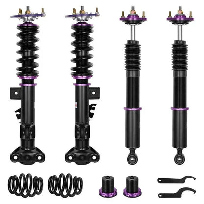 Coilovers Shock for BMW E36 3 Series (1992–1999) Suspension Lowering Kit
