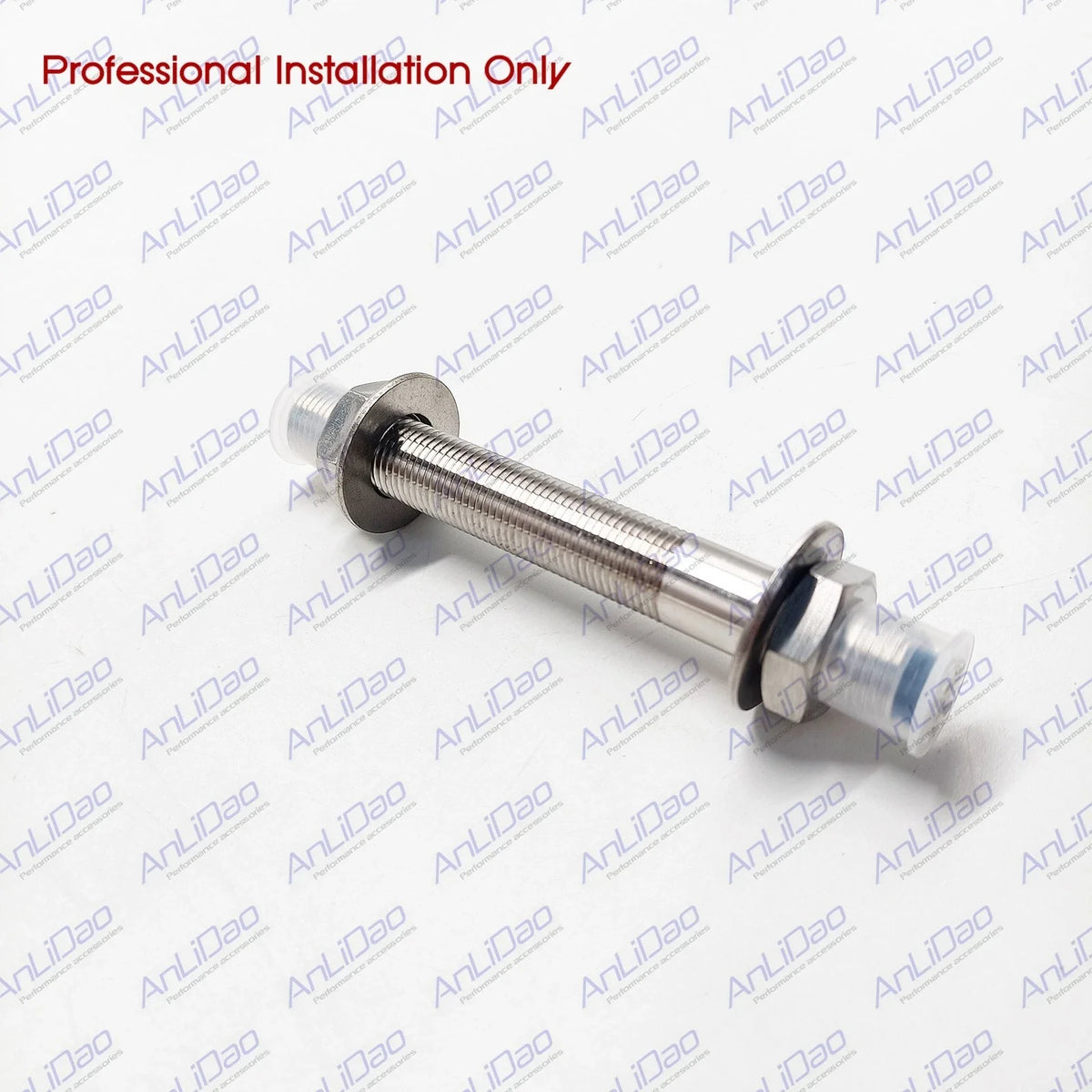 Bulkhead Fitting 3 Inch Male to Male for Mercury (Part # 22-892518)