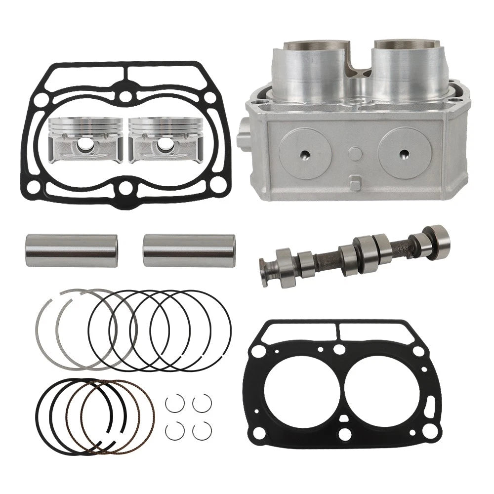 Top End Kit & Camshaft for Polaris Ranger 800 (2010–2017) OMSA037PA02501ZB, A0070000929P-1F