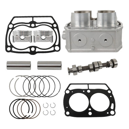 Top End Kit & Camshaft for Polaris Ranger 800 (2010–2017) OMSA037PA02501ZB, A0070000929P-1F