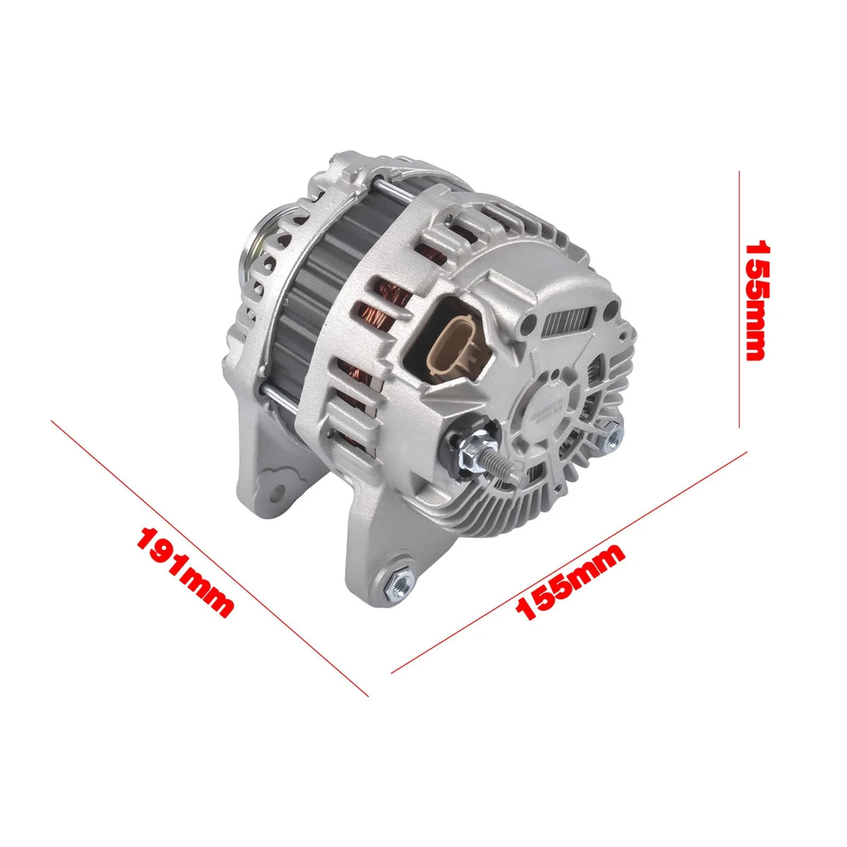 Alternator 110A 12V for Nissan Juke (2011–2017) Sentra (2017–2019)