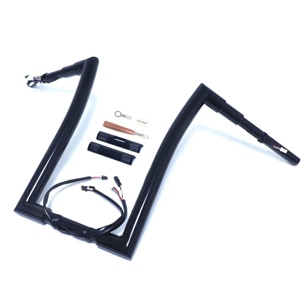 16" Prewired Handlebar for Harley-Davidson Road King FLHR FLHRC (2016–2023)