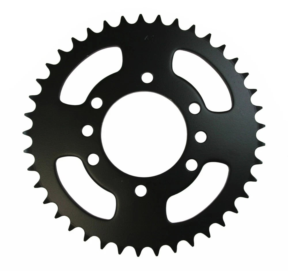 41 Tooth Rear Steel Sprocket for Suzuki Quadrunner 250 (1985–1986) FS-1572b