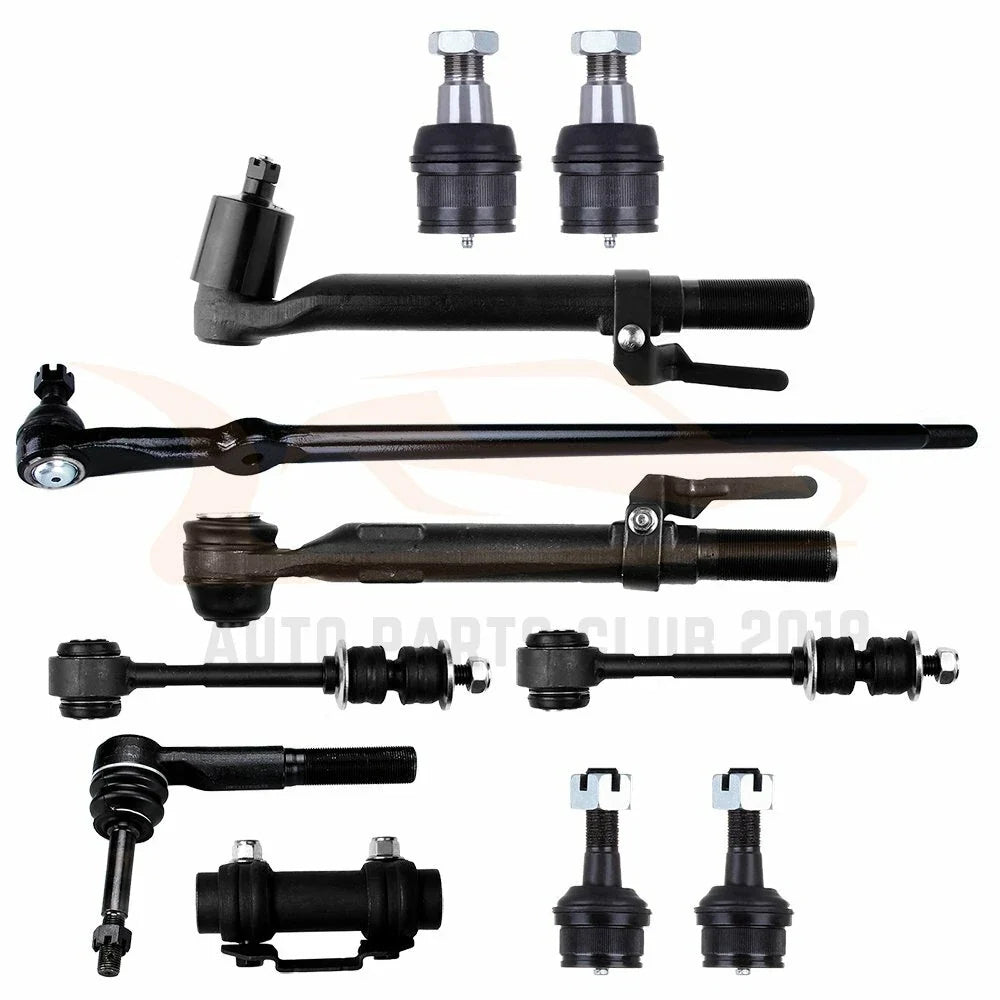 Ball Joint Stabilizer Bar Link for Ford F-250 F-350 Super Duty (2005–2007)