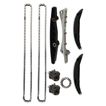 Timing Chain Kit & Tensioner for Ford Escape, Mercury 3.0L V6 (2001–2008) 9-0708S