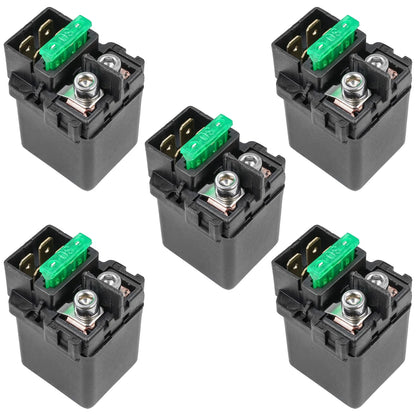 Celox Starter Solenoid Relay for Kawasaki (27010-0793, 27010-1446, 27010-0782)