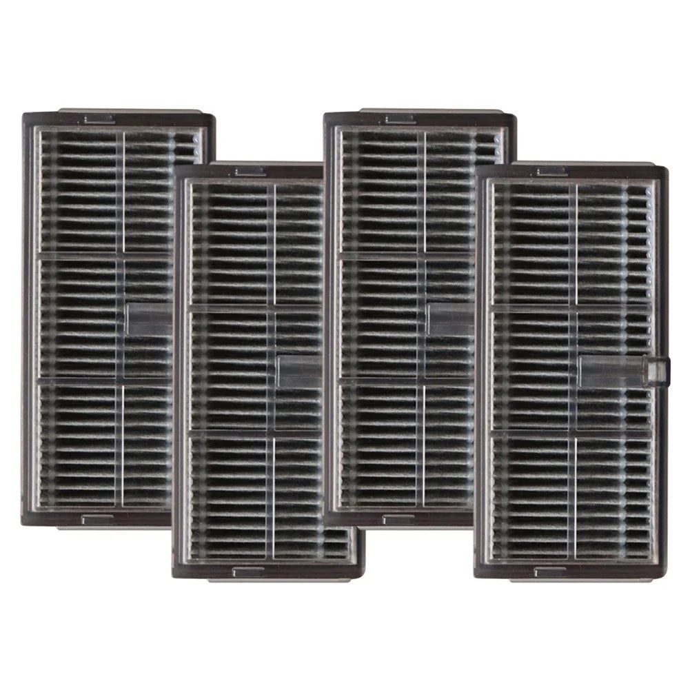 Set of 4 Filters for MOVA P10 Pro, Ultra Vacuums Replacement
