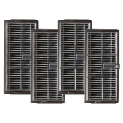 Set of 4 Filters for MOVA P10 Pro, Ultra Vacuums Replacement