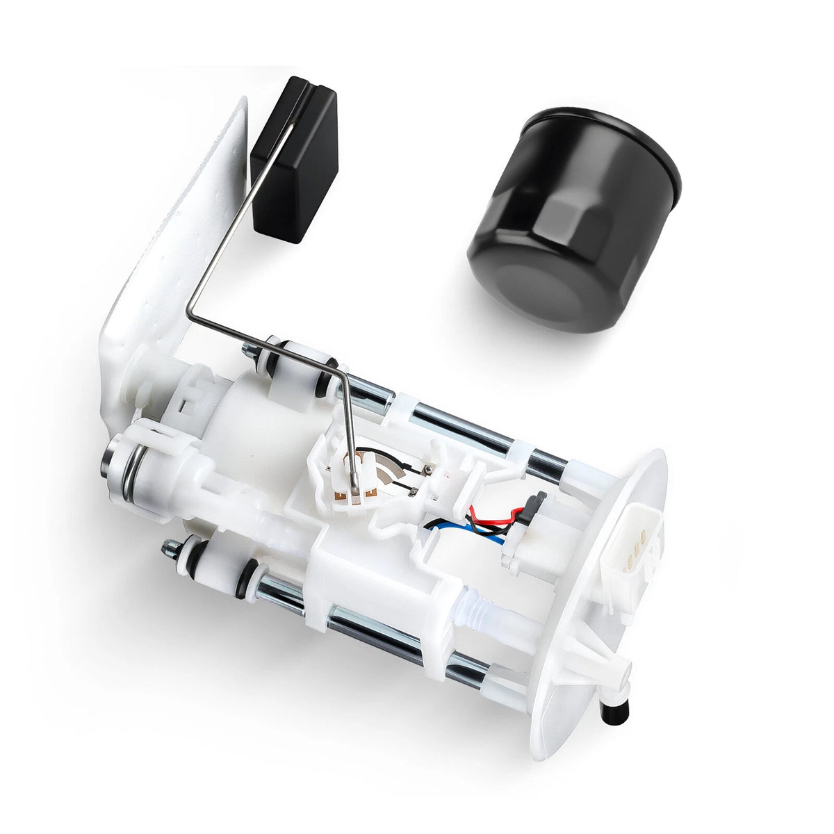 Fuel Pump Assembly for Yamaha Viking 700 YXM700 (2014–2021) 47-1034, 3B4-13907-10-00, 3B4-13907-00-00