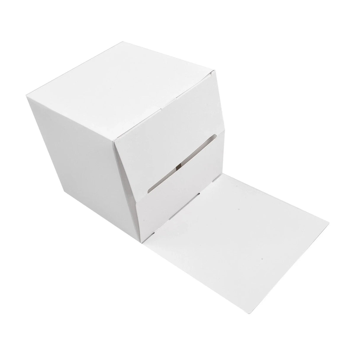 Lightweight Ballot Box with Removable Header Board (Pack of 2)