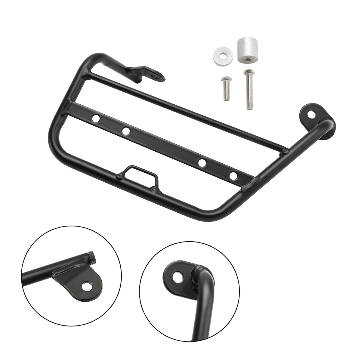 Saddlebag Support Mounting Bracket Right for Kawasaki Z650RS (2022–2024)