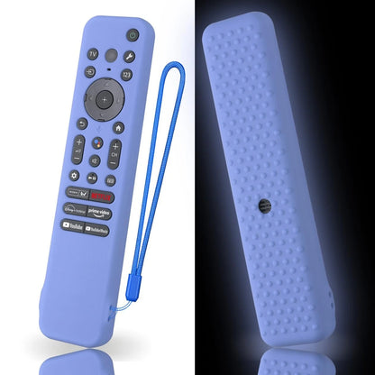 Silicone Case Cover for Sony RMF-TX910U RMF-TX810U Remote