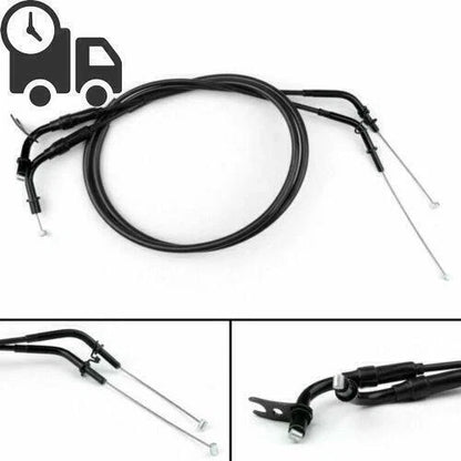 Throttle Cable for Kawasaki Z1000 (2011–2013) B2
