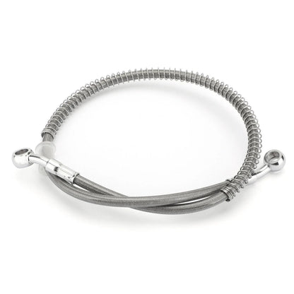 Brake Oil Hose Line with Banjo Fitting for Motorcycle (33")
