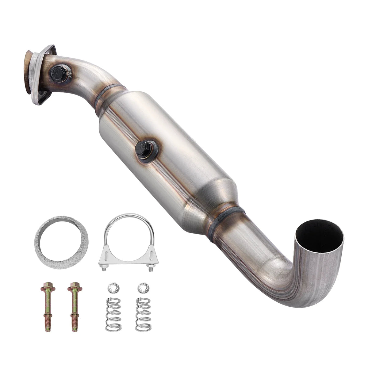 Left Cat Converter for Ford F-150 5.0L V8 (2011–2014) Heavy Duty