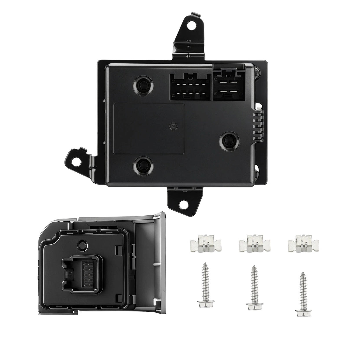 Integrated Trailer Brake Controller for Ram 1500 DT (2019–2024) 82215278AE, 82215278AF, 82215278AD