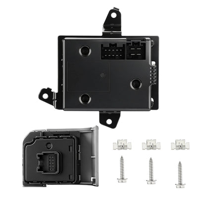 Integrated Trailer Brake Controller for Ram 1500 DT (2019–2024) 82215278AE, 82215278AF, 82215278AD