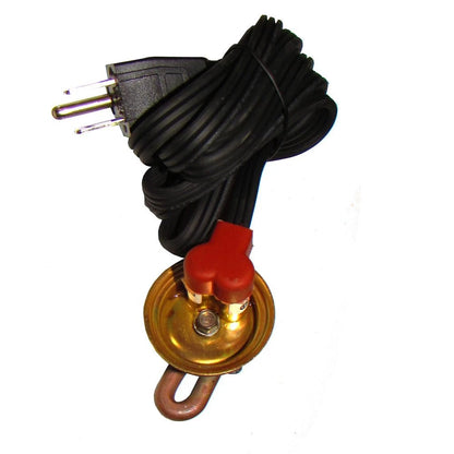 1-3/4" Frost Plug Heater for Ford David Brown Tractor (10609)