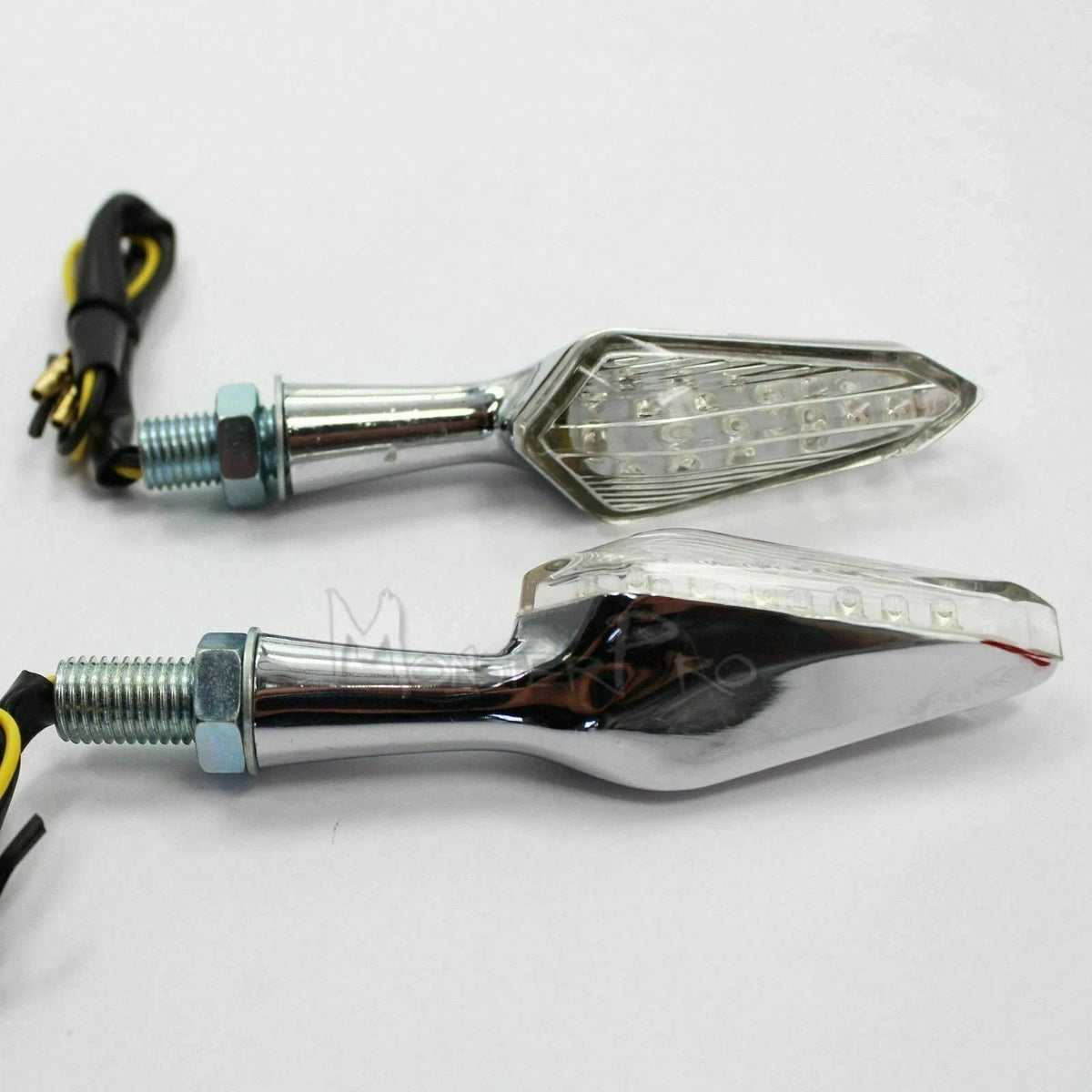 4X LED Turn Signal Indicator for Suzuki GSXR 600 750 1000 SV 650 (2001–2023)
