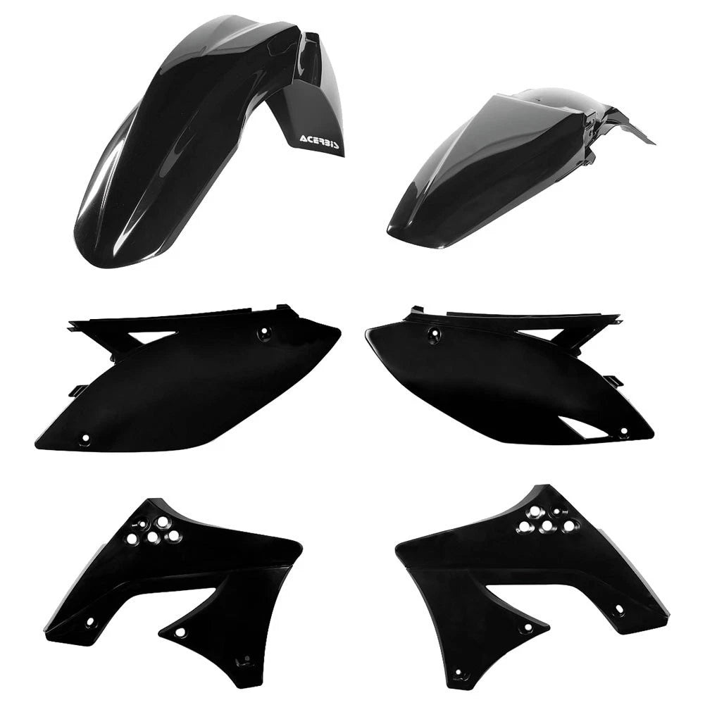 Acerbis Replica Plastic Kit for Kawasaki KX250F (2009–2012) 2141780001