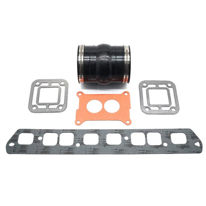 Exhaust Elbow Gasket Kit for Volvo Penta 3.0GS (33770, 3850495, 18-2875, 18-0680)