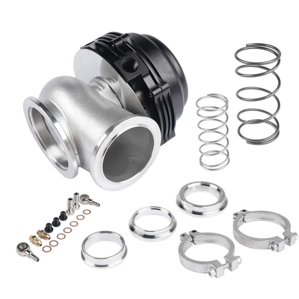 44MM External Turbo Wastegate for Universal (TIAL V-Band Flange, 7/14PSI)
