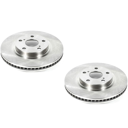 Set of 2 Powerstop Brake Discs for RAV4 (2010–2020) - SET-P15JBR1127-2