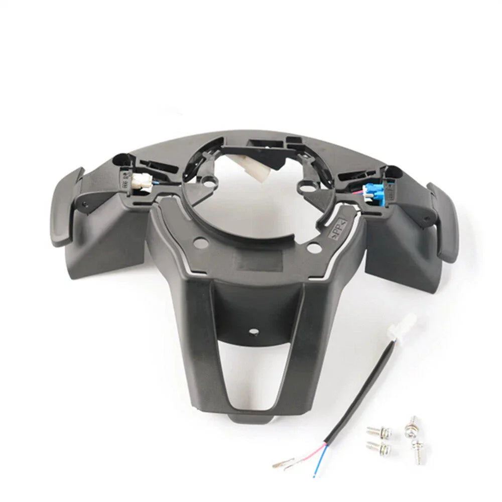 Steering Wheel Shift Paddle Assy Black for Mazda Axela Atenza CX4 CX5 CX3 (2013-2020)