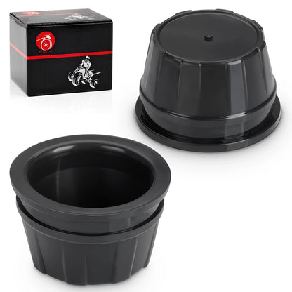 2X Wheel Center Cap for Honda Rincon 650 TRX650FA 4x4 (2003–2005)