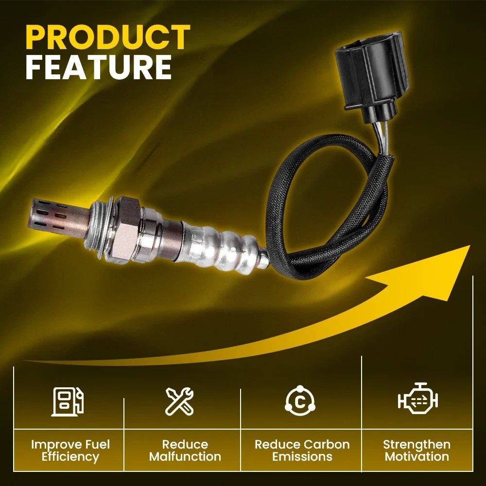 2X Oxygen Sensor Upstream & Downstream for Jeep Patriot Dodge Journey (2011–2017)