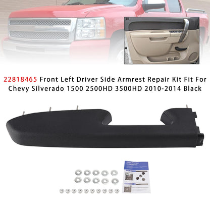 Armrest Repair Kit for Chevy Silverado 1500 (22818465)