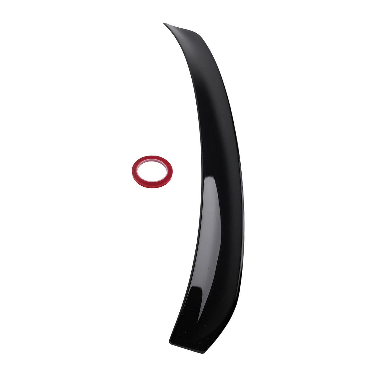 Black Trunk Lip Spoiler for Infiniti Q50 (2014–2024) XDTQBY