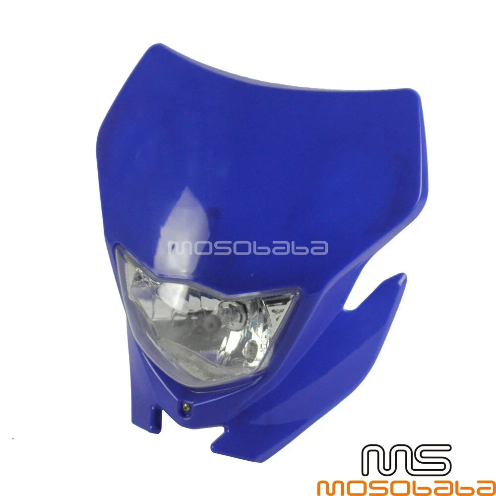 Headlight Fairing for Yamaha WR250Z WR450F WR250X (2007-2019)