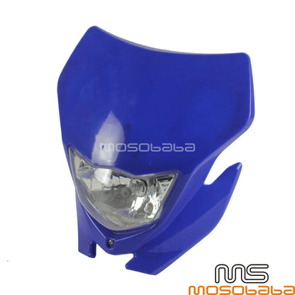 Headlight Fairing for Yamaha WR250Z WR450F WR250X (2007-2019)