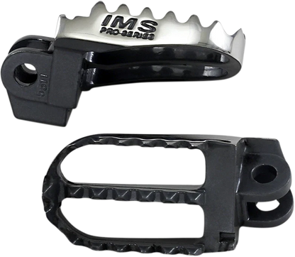 Pro-Series Foot Pegs for IMS Products Inc. (Black) (295511-4)