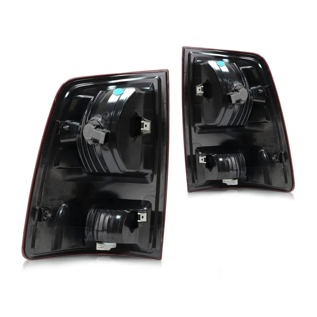 Tail Light Pair for Dodge Ram 1500 (2009–2018) PLX-M0-USA-REPD730140Q-CL360A70, CH2818124, CH2819124