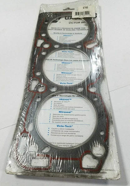 Engine Cylinder Head Gasket for VICTOR REINZ (5765)