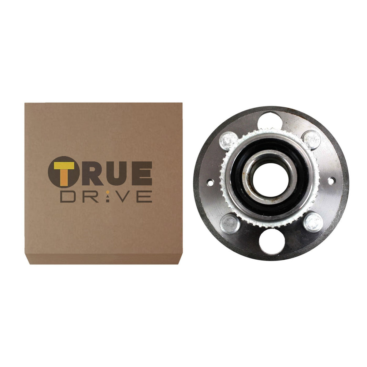 Wheel Hub for Honda Civic (1992–2000) Rear LH/RH 4 Lug with Bearing