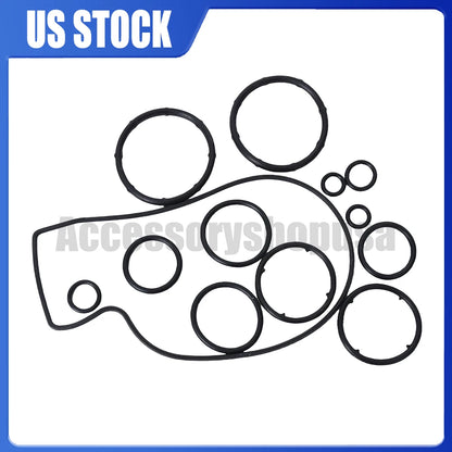 Engine Timing Cover Gasket for Kia Hyundai (21142-2B000, 211422B000)