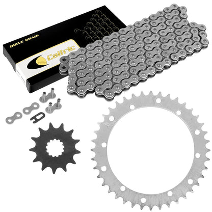 Drive Chain & Sprockets Kit for Yamaha Raptor 660 YFM660R (2001–2005) CH100AA2072