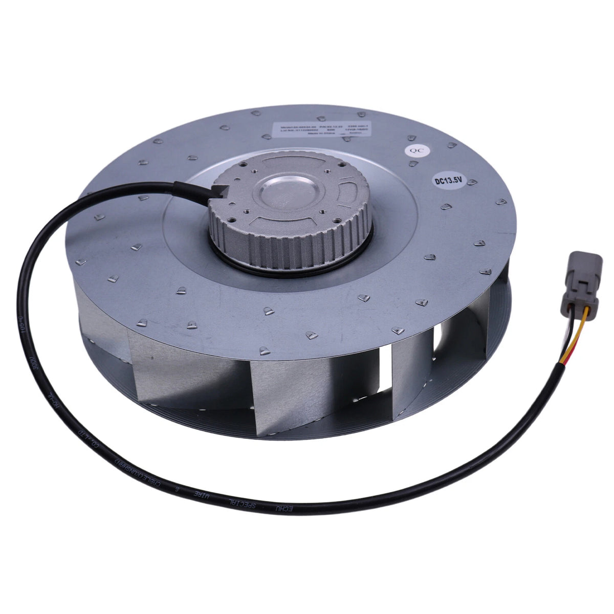 12V Evaporator Fan Motor 54-00554-00 for Carrier 20X 35X 40X Xarios 200-04