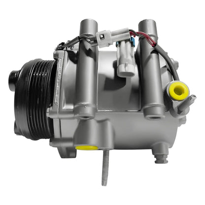 AC Compressor Kit With Condenser for Buick Terraza 3.5L (2005–2007)