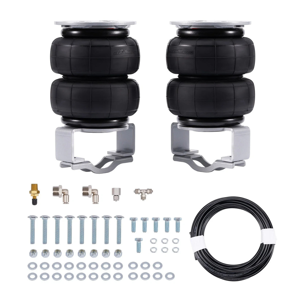 Air Tow Assist Overload Level Kit for Chevy Silverado GMC Sierra 1500 (1999–2006)