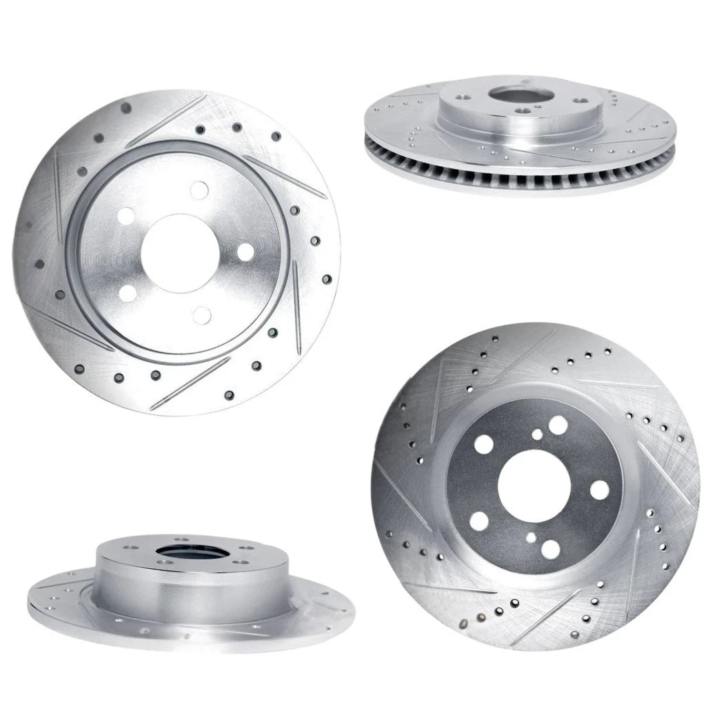 Brake Rotor Set for Acura ILX (2016) ALX-PAU-DF-7004-58002-CLA1
