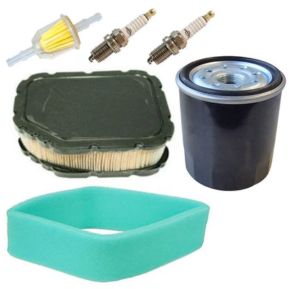 Filters w/ Spark Plugs for Kohler (No Year Range Provided)
