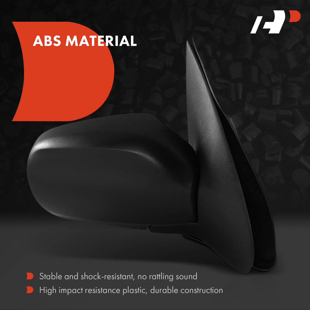 Power Mirror for Mazda Tribute (2001–2004) EC0169120D, EC0169120K, MA1321126